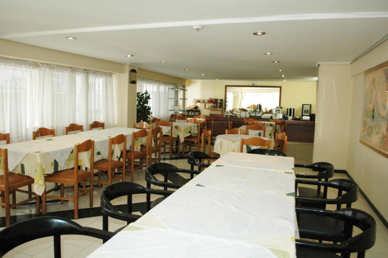 Omiros Hotel, Athens, Greece