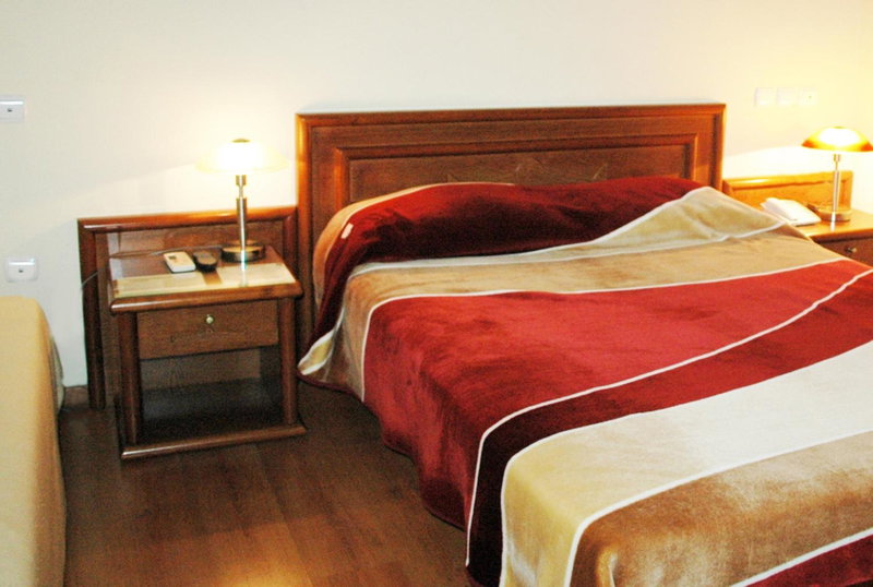 Omiros Hotel, Athens, Greece