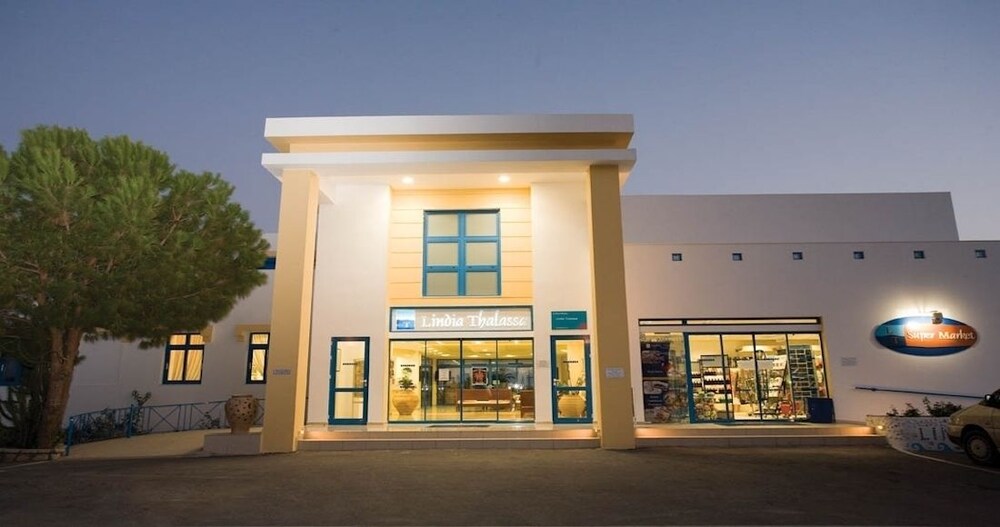 Hotel · Lindia Thalassa Resort, Rhodes
