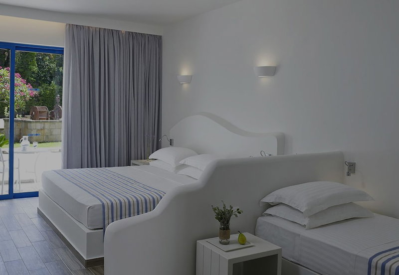 Lindia Thalassa Resort, Rhodes, Greece