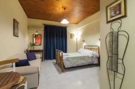 Artemis Room, Zakynthos, Greece