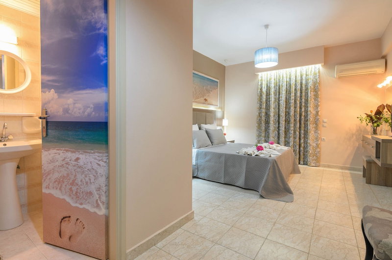 Artemis Room, Zakynthos, Greece