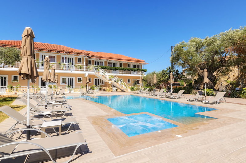 Artemis Room, Zakynthos, Greece