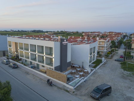 Sunway Hotel, Kassandra, Greece