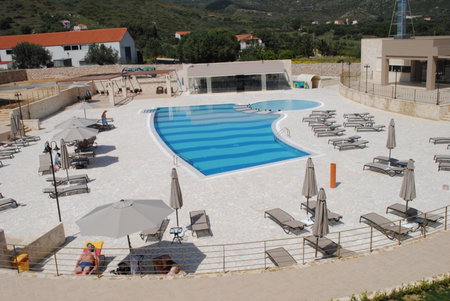 Magnolia Resort, Kateliós, Greece