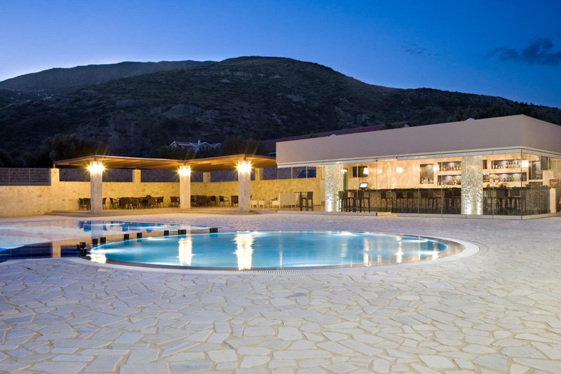 Magnolia Resort, Kateliós, Greece