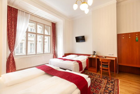 HPA Hotel Andreas, Innere Stadt, Austria