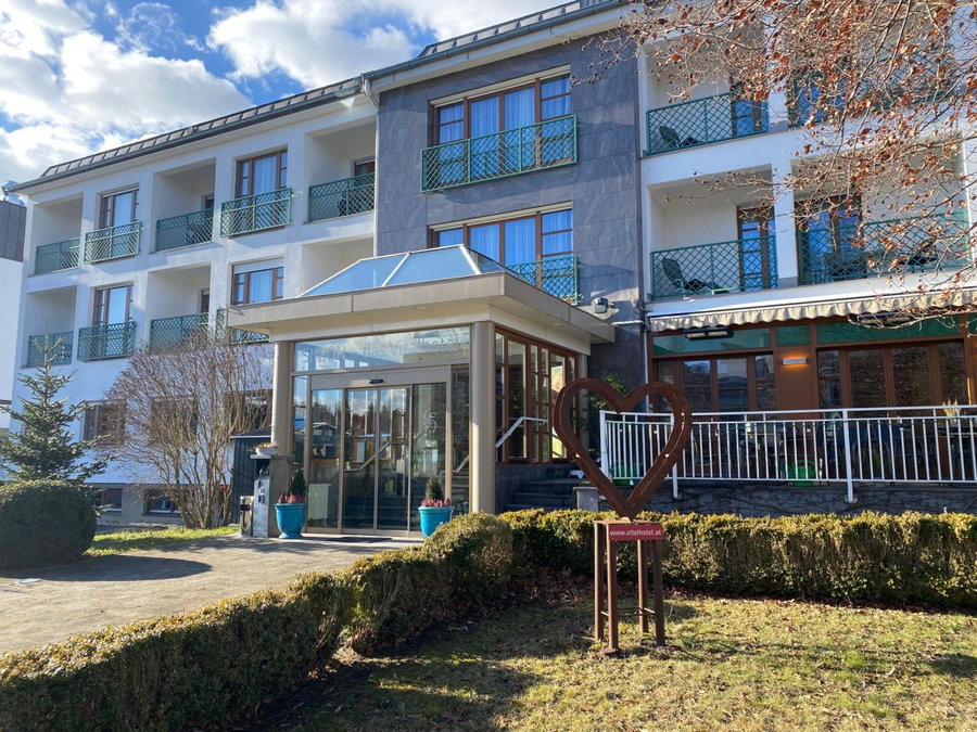 Simon - das Vitalhotel, Bad Tatzmannsdorf, Austria