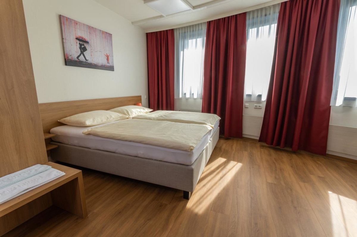 Hotel · Hotel Sommerhaus Linz, Linz
