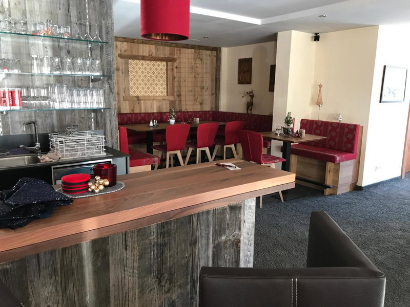 Hotel Waldcafe, Sölden, Austria