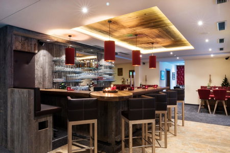 Hotel Waldcafe, Sölden, Austria