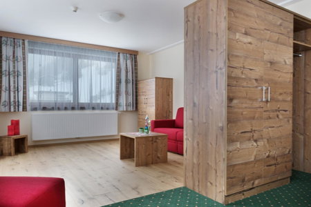 Hotel Waldcafe, Sölden, Austria
