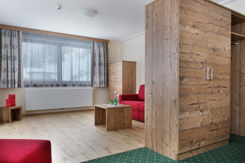 Hotel Waldcafe, Sölden, Austria