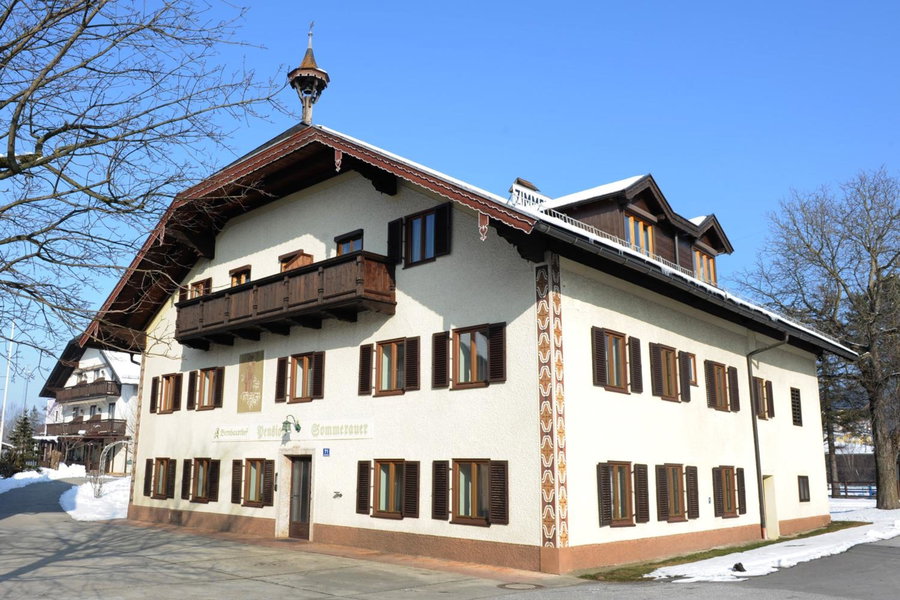 Pension Sommerauer, Salzburg, Austria