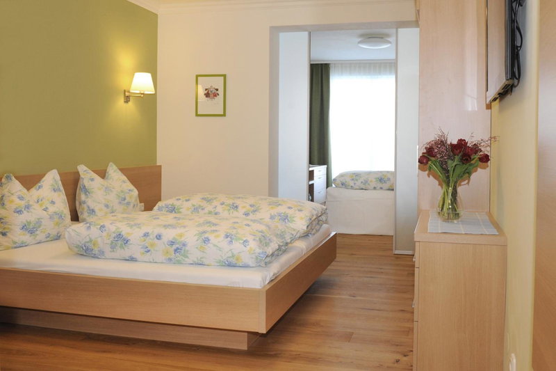 Pension Sommerauer, Salzburg, Austria