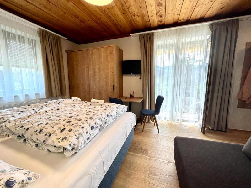 Pension Sommerauer, Salzburg, Austria