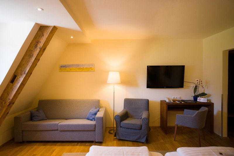 Hotel Kaiserhof, Salzburg, Austria