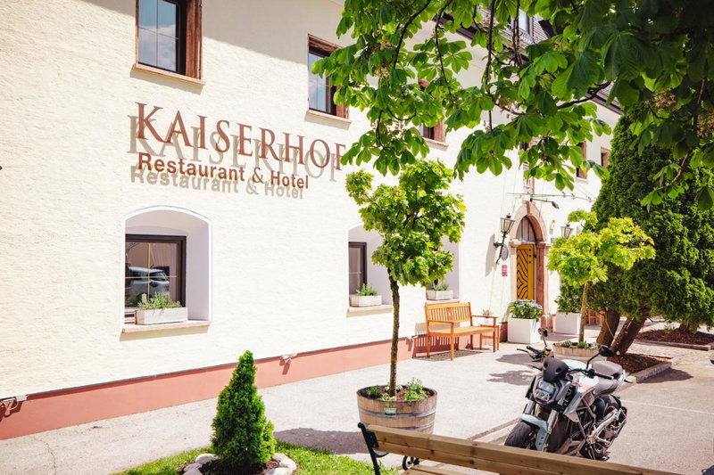 Hotel Kaiserhof, Salzburg, Austria