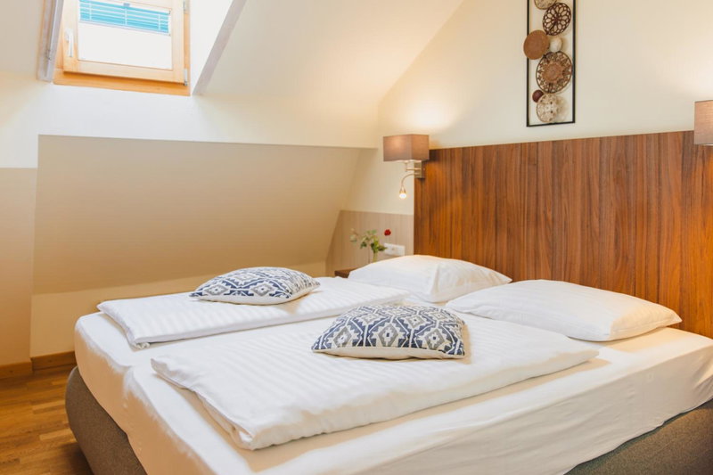 Hotel Kaiserhof, Salzburg, Austria