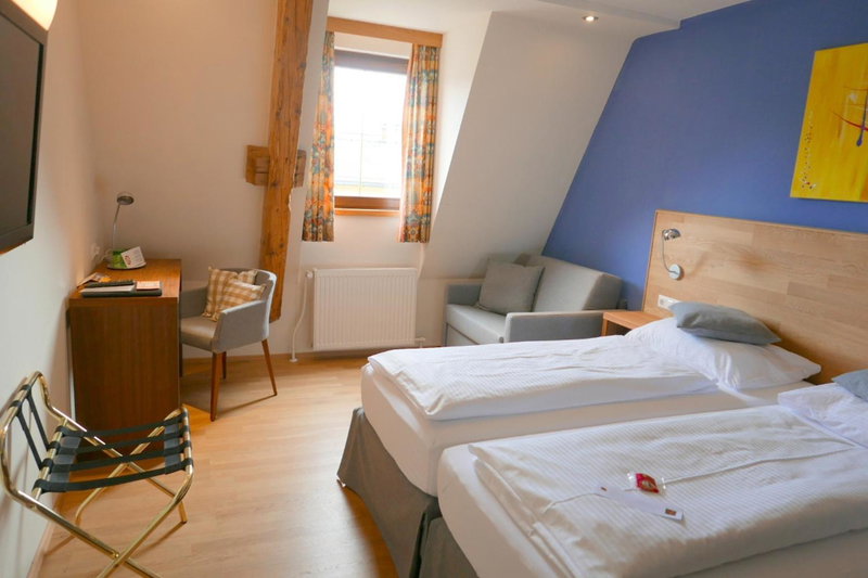 Hotel Kaiserhof, Salzburg, Austria