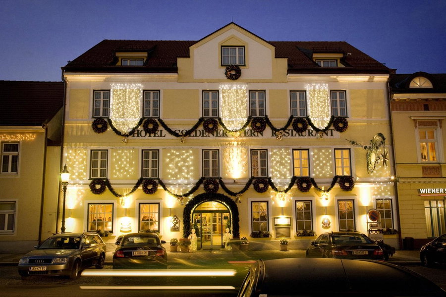 Hotel & Restaurant Stern, Gmünd, Austria