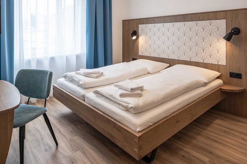 Villa Flöckner Bed & Breakfast, Salzburg, Austria