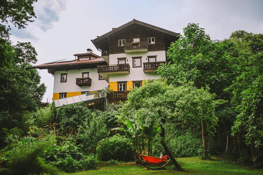 Sonnhof, Bad Ischl, Austria