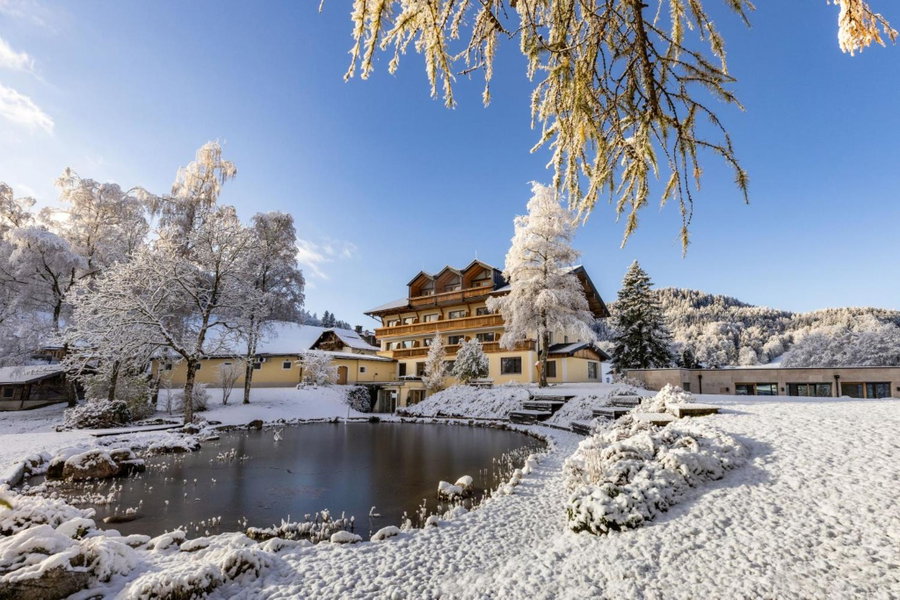 Hotel garni Kranzbichlhof, Salzburg, Austria