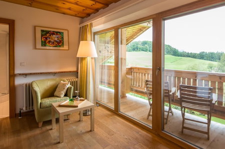 Hotel garni Kranzbichlhof, Salzburg, Austria