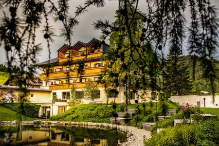 Hotel garni Kranzbichlhof, Salzburg, Austria