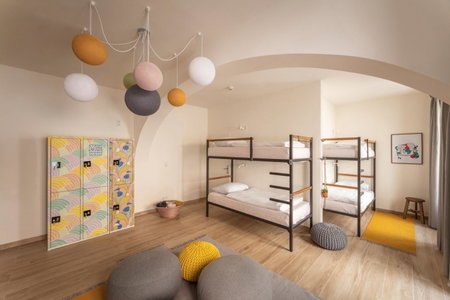 Vienna Hostel Ruthensteiner, Meidling, Austria