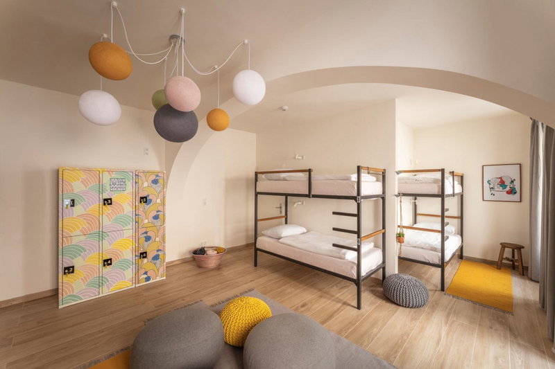 Vienna Hostel Ruthensteiner, Meidling, Austria