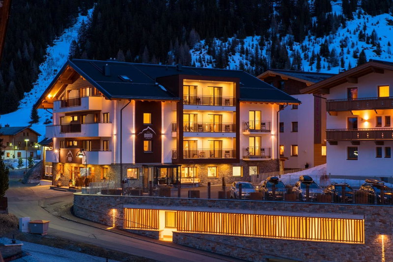Alpinhotel Monte Superior - Silvretta Card Premium Betrieb, Galtür, Austria