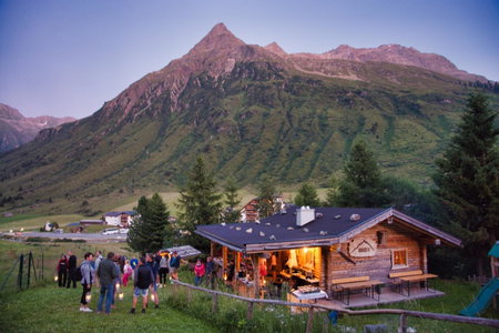Alpinhotel Monte Superior - Silvretta Card Premium Betrieb, Galtür, Austria