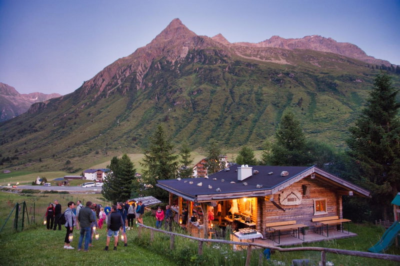 Alpinhotel Monte Superior - Silvretta Card Premium Betrieb, Galtür, Austria