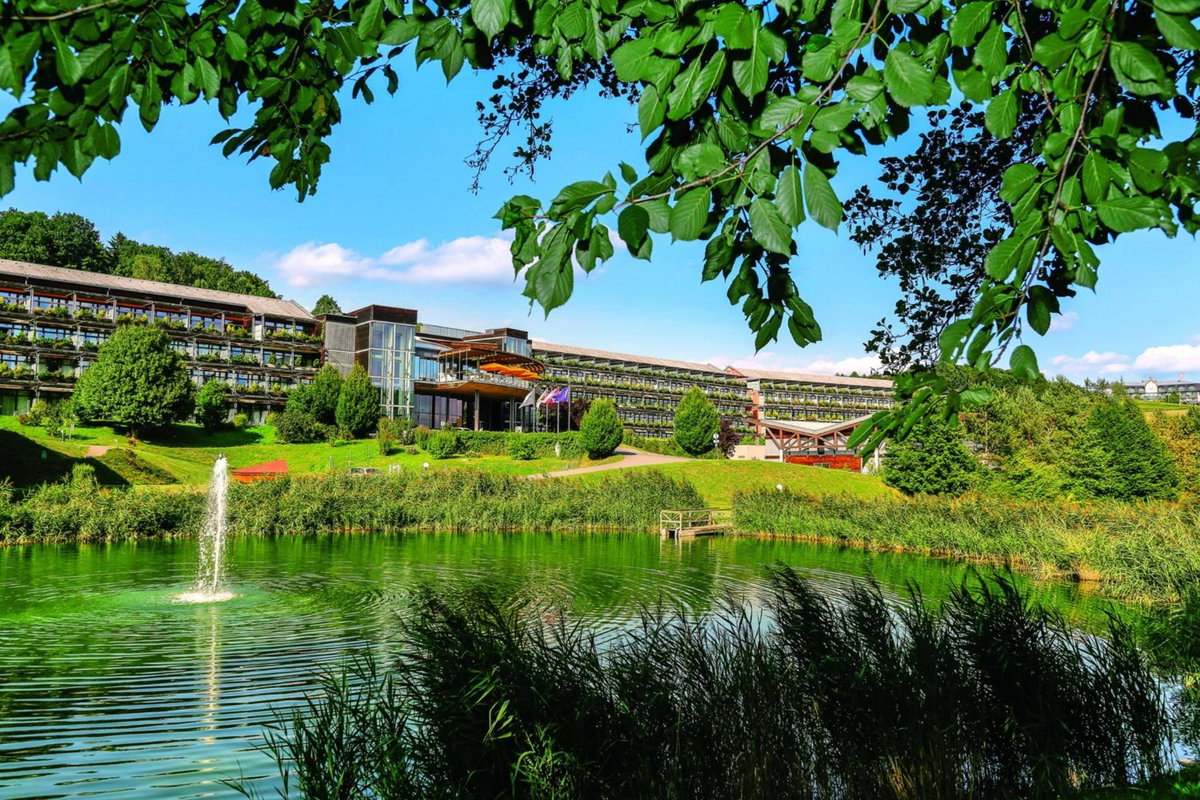 Das Sonnreich - Thermenhotel Loipersdorf, Austria