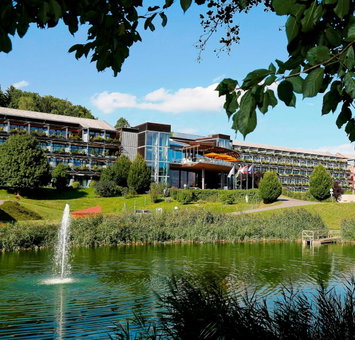 Das Sonnreich - Thermenhotel Loipersdorf, Loipersdorf bei Fürstenfeld, Austria