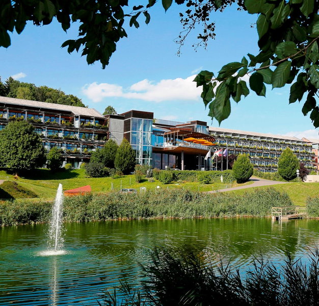 Das Sonnreich - Thermenhotel Loipersdorf, Loipersdorf bei Fürstenfeld, Austria