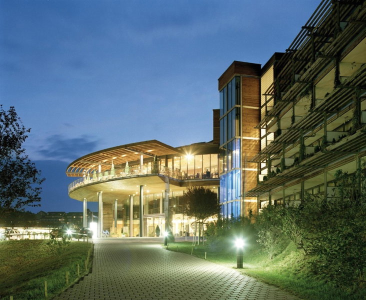 Das Sonnreich - Thermenhotel Loipersdorf, Loipersdorf bei Fürstenfeld, Austria