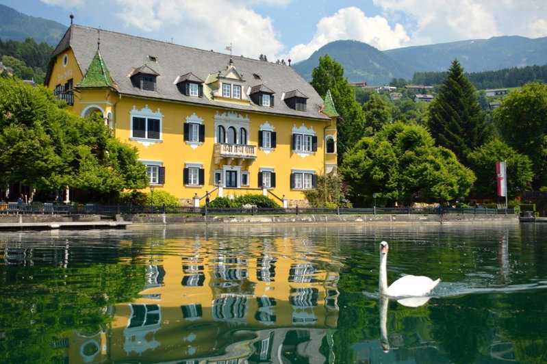 Hotel See-Villa, Millstatt, Austria