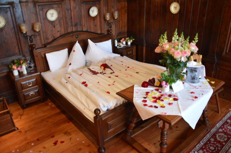 Hotel See-Villa, Millstatt, Austria