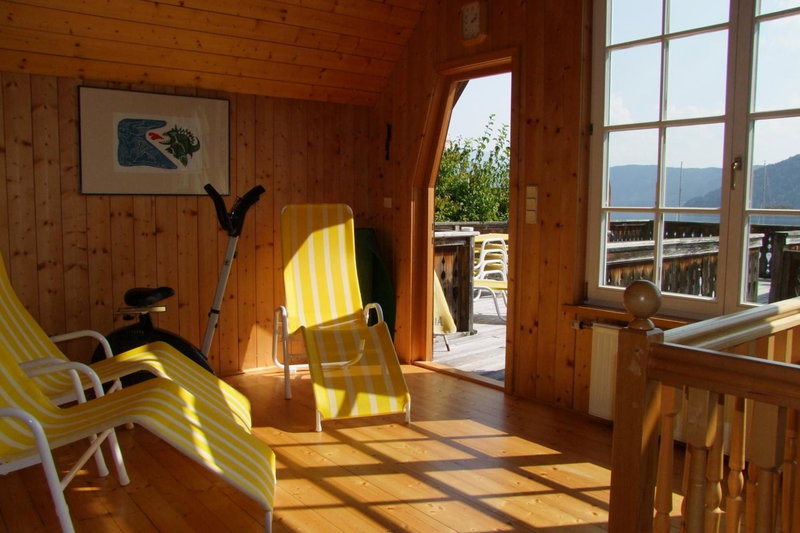 Hotel See-Villa, Millstatt, Austria