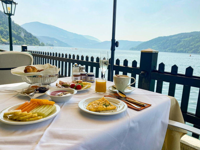 Hotel See-Villa, Millstatt, Austria