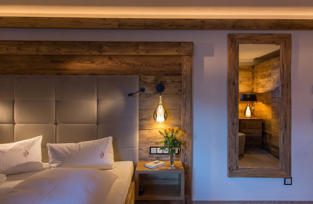 Hotel · Alpine Lifestyle Berghotel Madlener, Hohenems