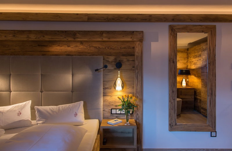 Alpine Lifestyle Berghotel Madlener, Hohenems, Austria