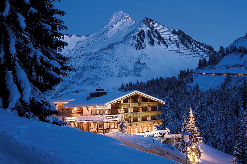 Alpine Lifestyle Berghotel Madlener, Hohenems, Austria