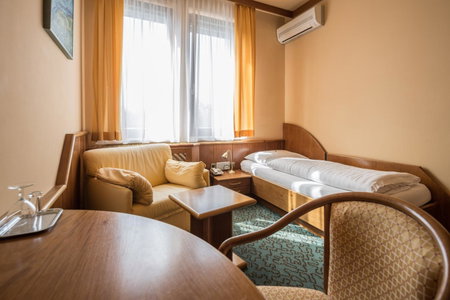Hotel Eitljörg, Favoriten, Austria
