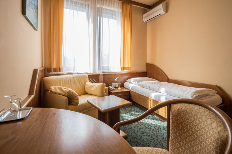 Hotel Eitljörg, Favoriten, Austria