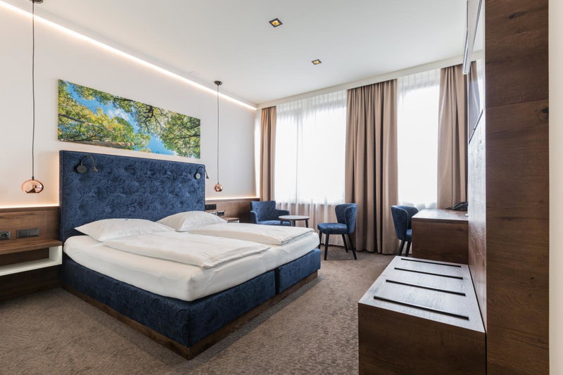 Hotel Eitljörg, Favoriten, Austria