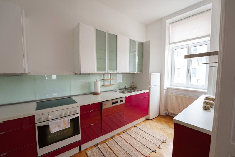 Vienna City Apartments Belvedere, Vienna, Austria